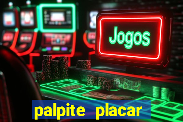 palpite placar exato flamengo hoje